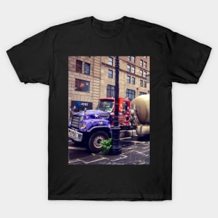 Broadway, Manhattan, New York City T-Shirt